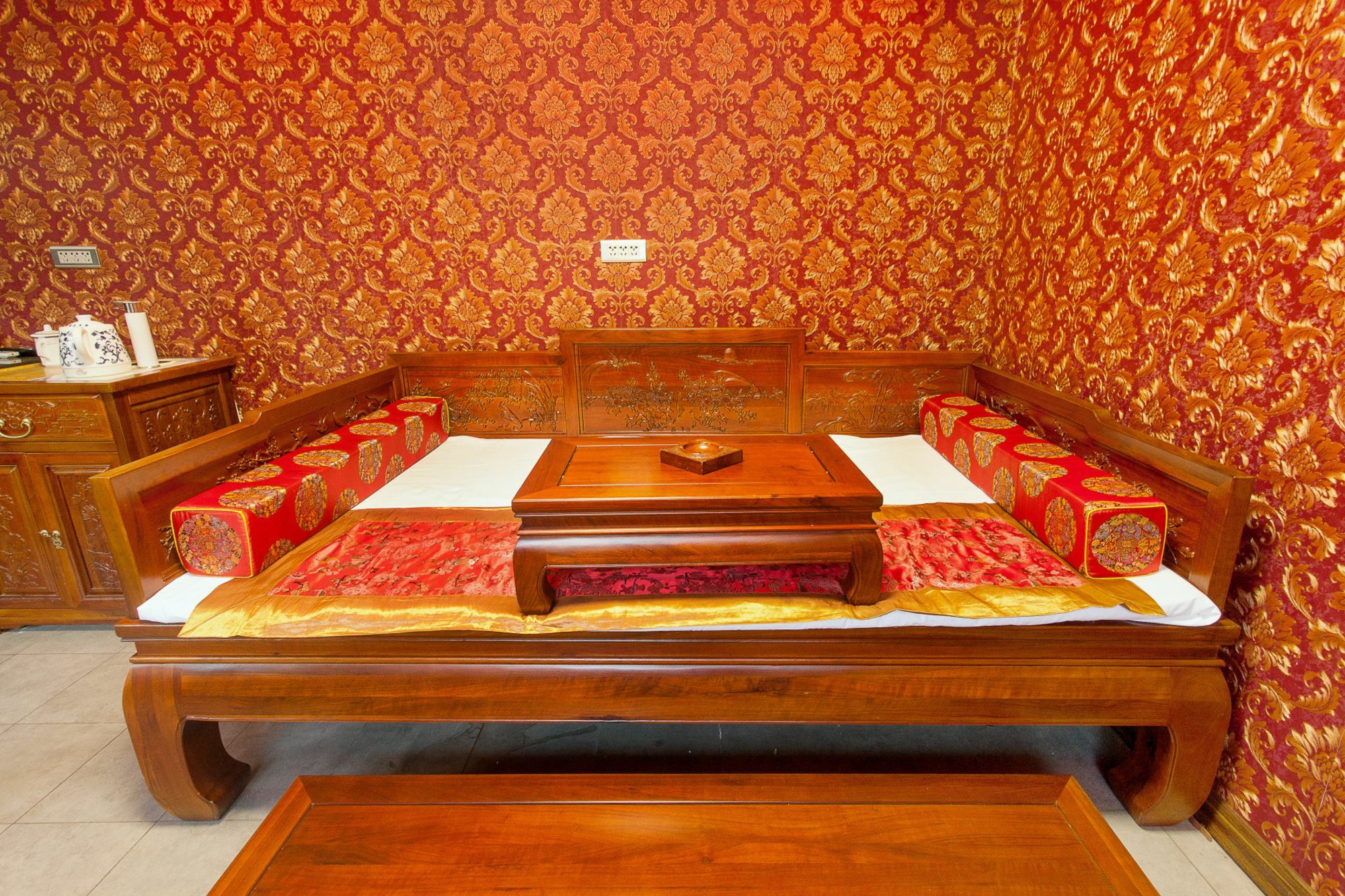 Hanruicheng Inn Pingyao Extérieur photo